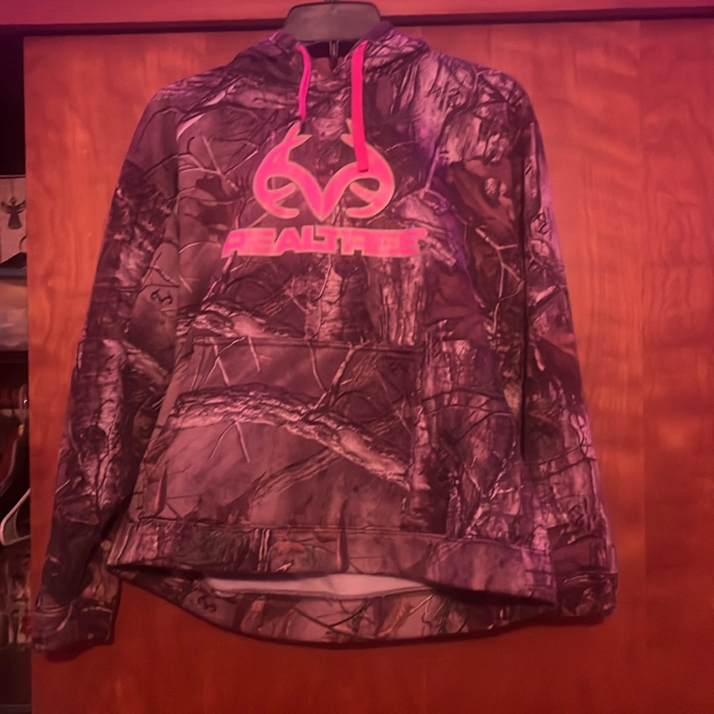 Realtree hoodie